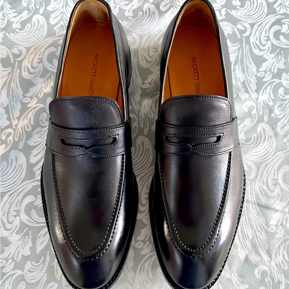 Beckett Simonon Shoes Beckett Simonon Cohen Loafers Poshmark